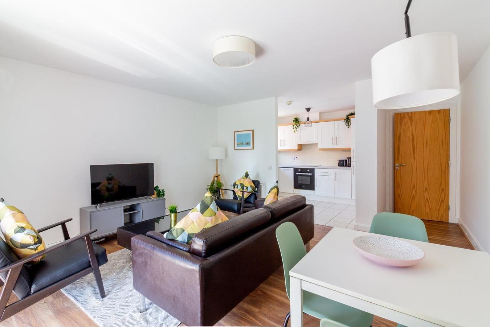 Guestready - Modern Stay By Pheonix Park 더블린 외부 사진