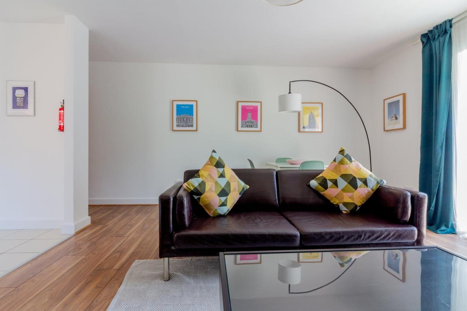 Guestready - Modern Stay By Pheonix Park 더블린 외부 사진