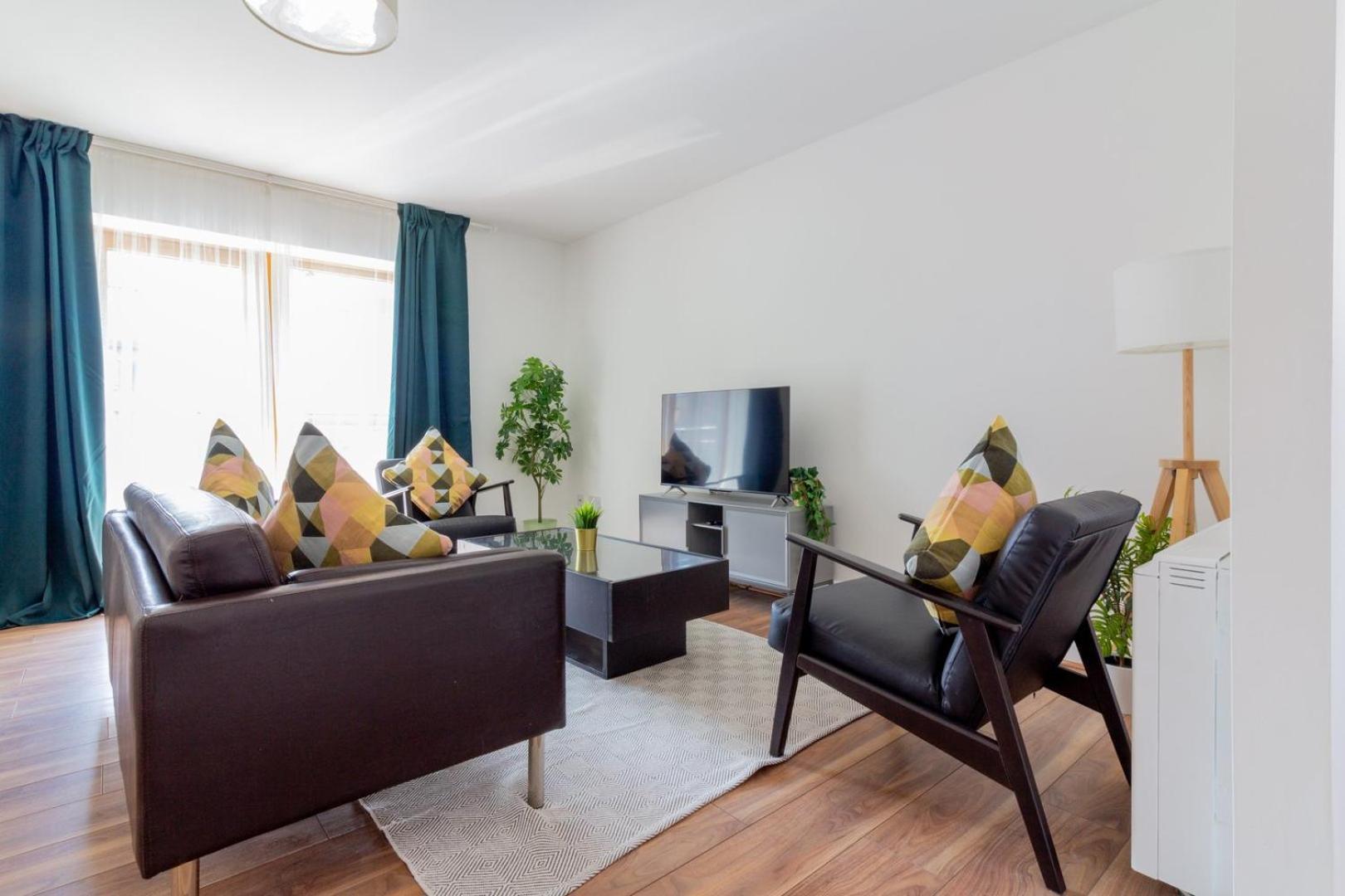 Guestready - Modern Stay By Pheonix Park 더블린 외부 사진
