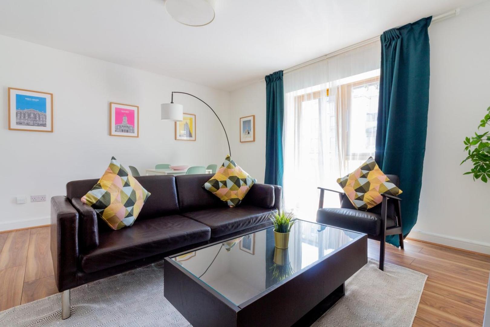 Guestready - Modern Stay By Pheonix Park 더블린 외부 사진