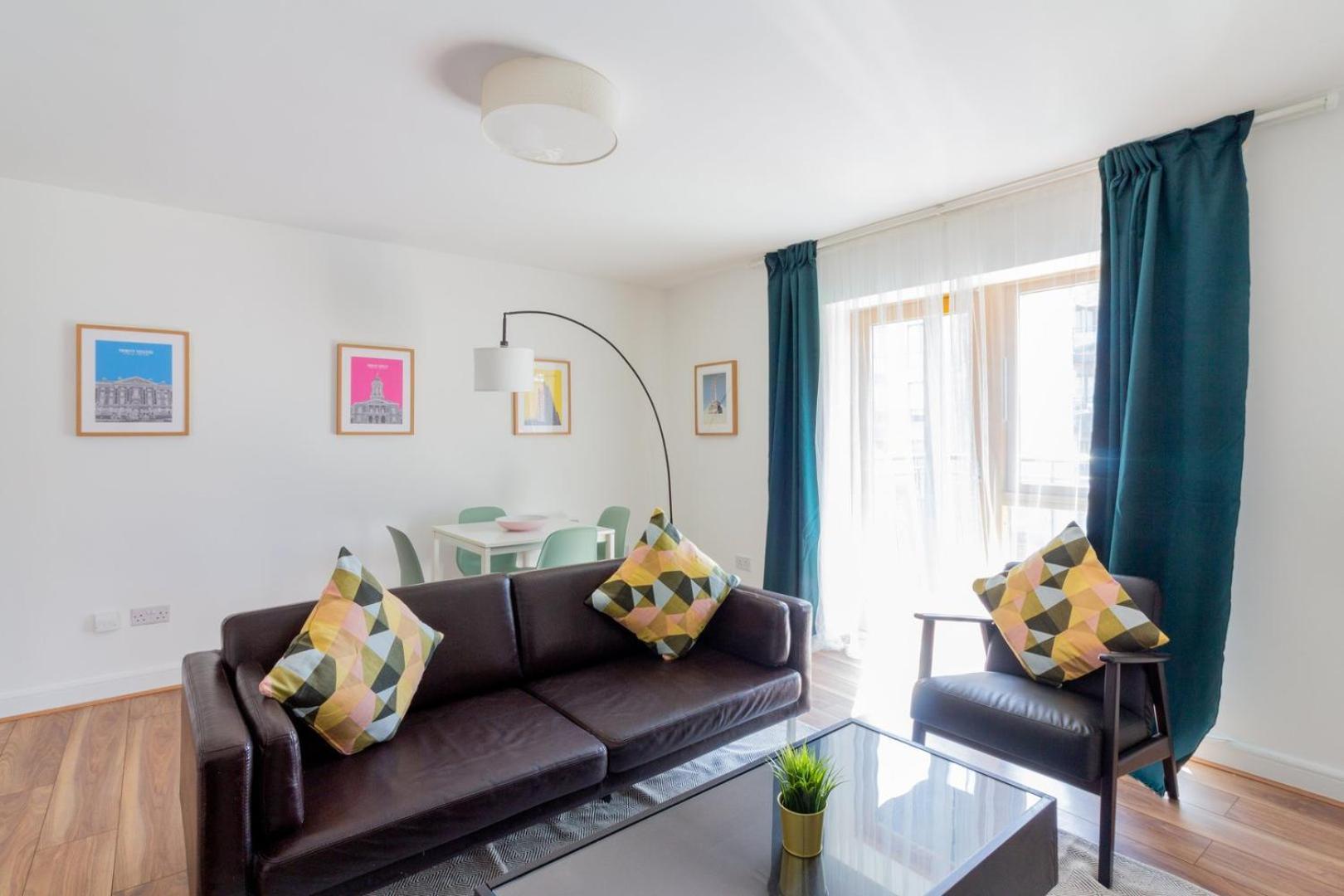 Guestready - Modern Stay By Pheonix Park 더블린 외부 사진